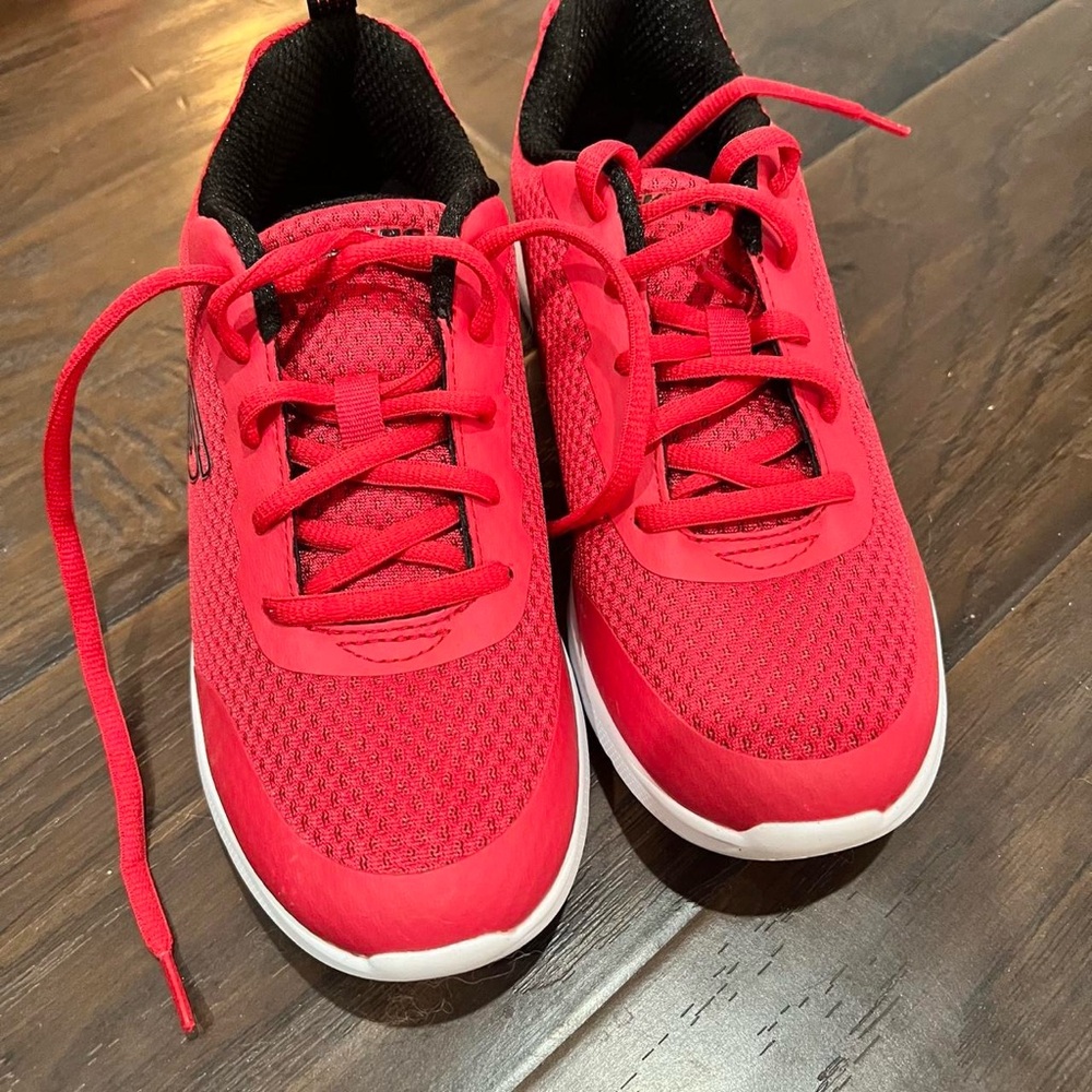 Skechers Kids Shoes - Vibrant Red